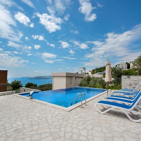 Adria Lux Apartments Sveti Stefan Budva Zewnętrze zdjęcie