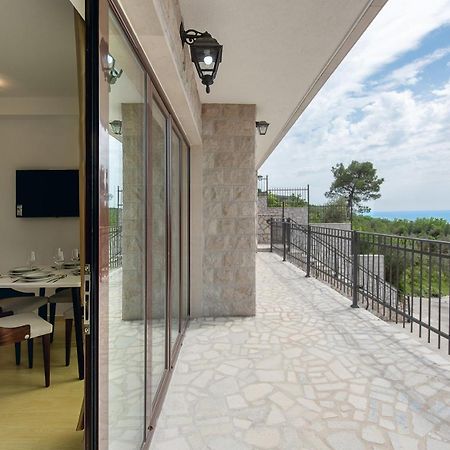 Adria Lux Apartments Sveti Stefan Budva Zewnętrze zdjęcie