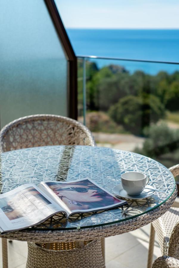 Adria Lux Apartments Sveti Stefan Budva Zewnętrze zdjęcie