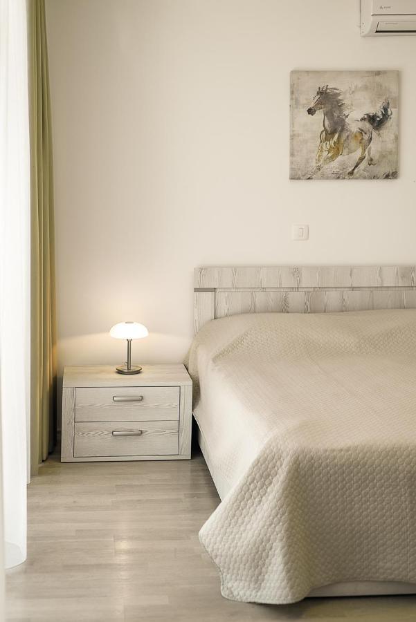 Adria Lux Apartments Sveti Stefan Budva Zewnętrze zdjęcie