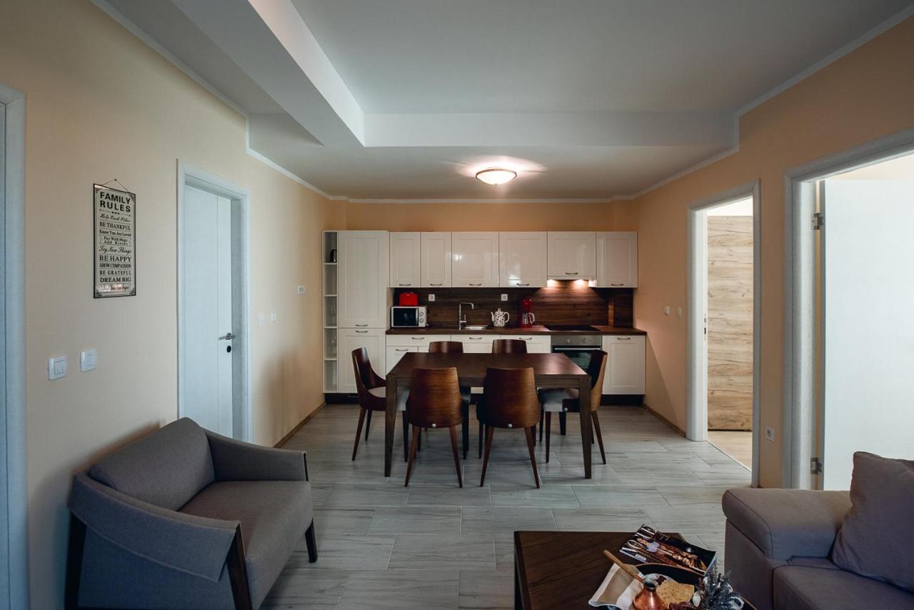 Adria Lux Apartments Sveti Stefan Budva Zewnętrze zdjęcie