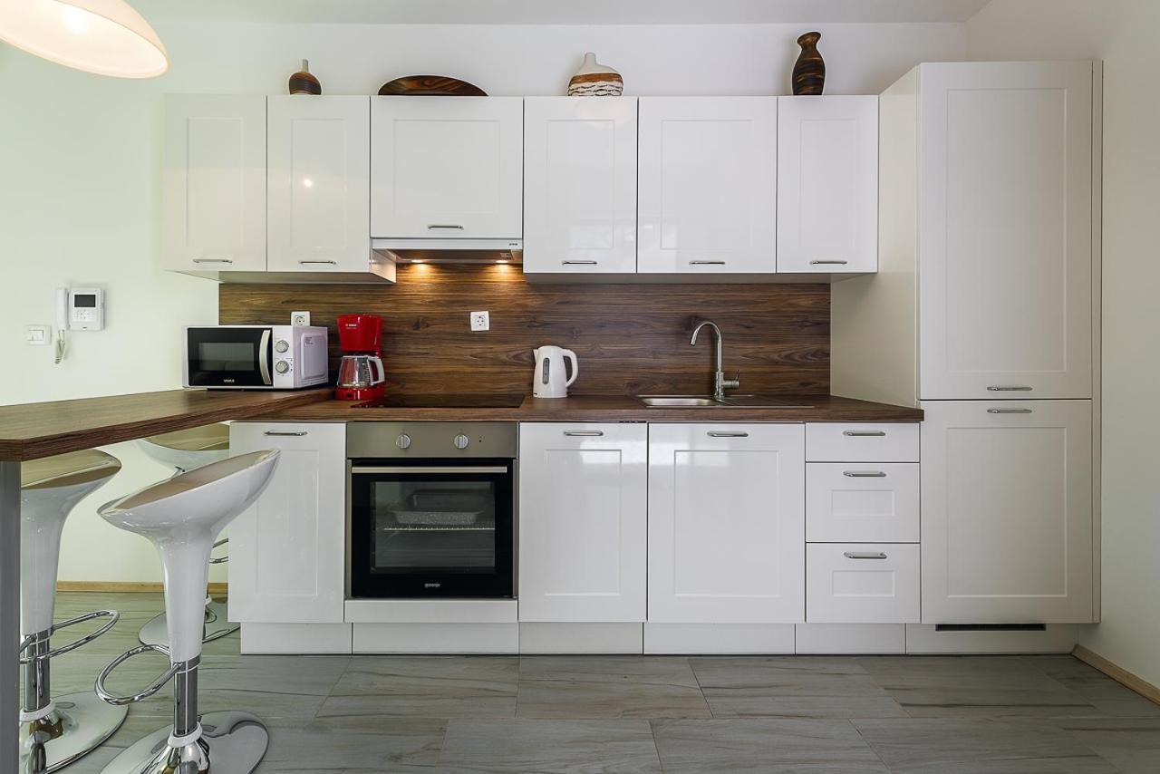 Adria Lux Apartments Sveti Stefan Budva Zewnętrze zdjęcie