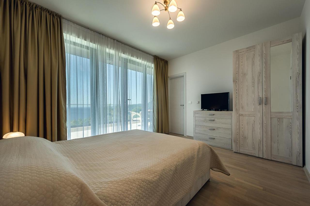 Adria Lux Apartments Sveti Stefan Budva Zewnętrze zdjęcie