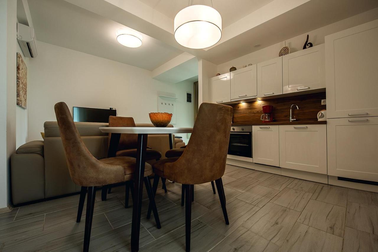 Adria Lux Apartments Sveti Stefan Budva Zewnętrze zdjęcie