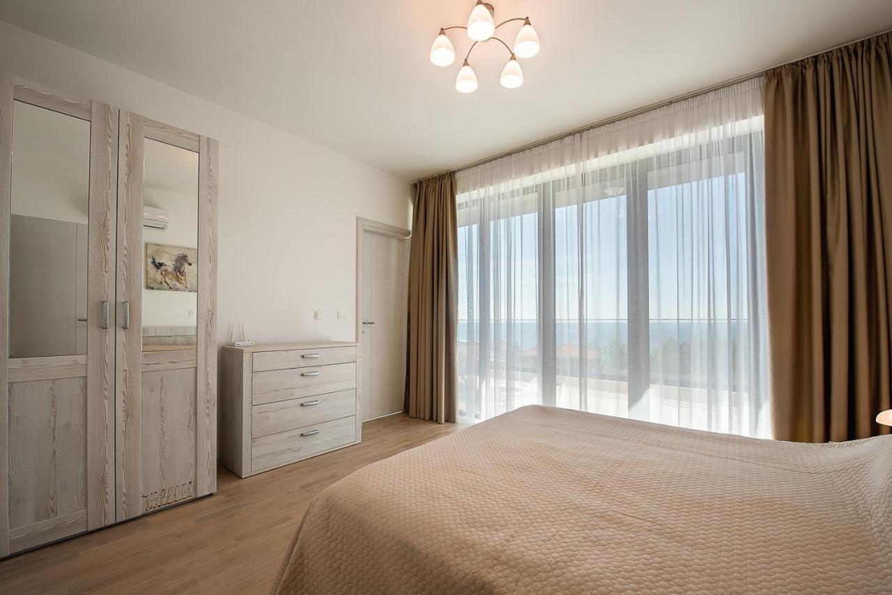 Adria Lux Apartments Sveti Stefan Budva Zewnętrze zdjęcie