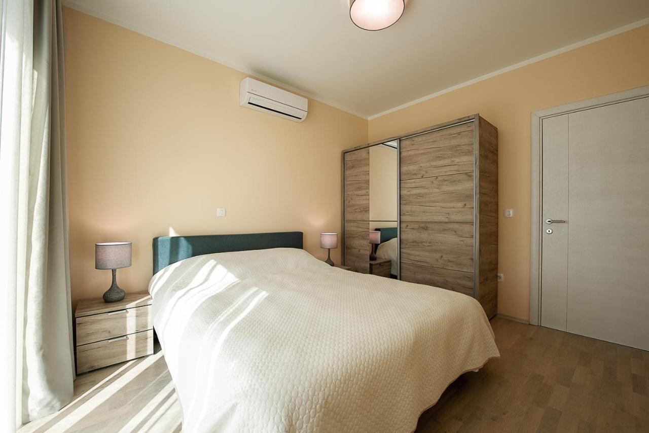 Adria Lux Apartments Sveti Stefan Budva Zewnętrze zdjęcie