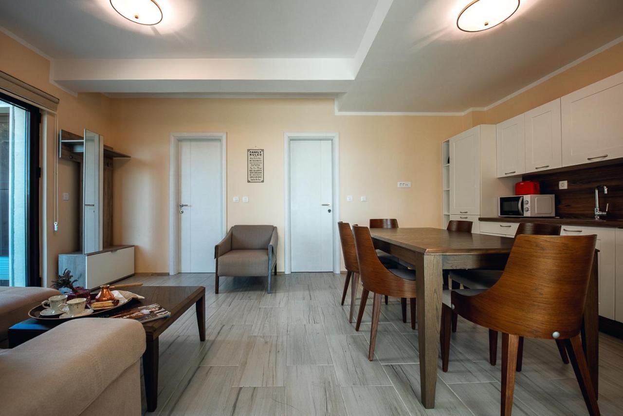 Adria Lux Apartments Sveti Stefan Budva Zewnętrze zdjęcie