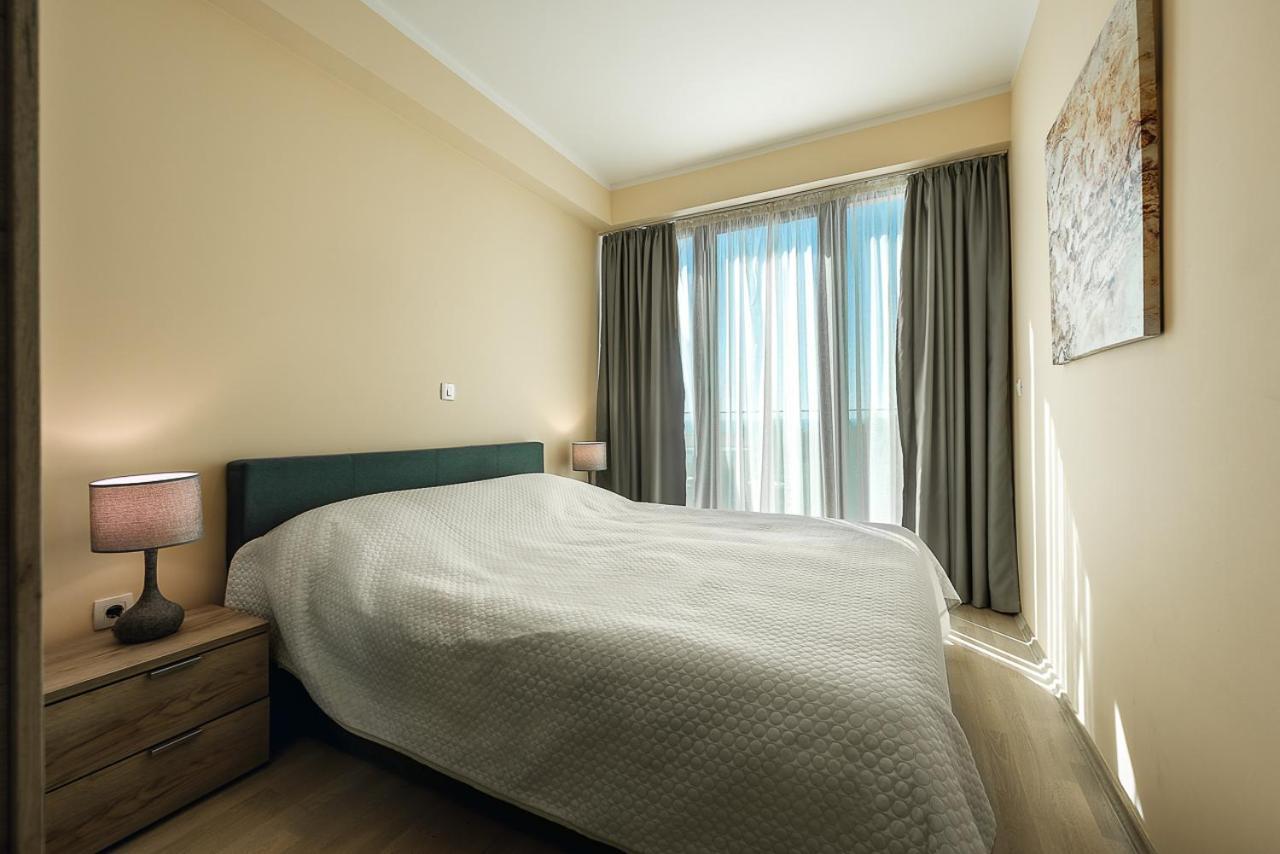 Adria Lux Apartments Sveti Stefan Budva Zewnętrze zdjęcie