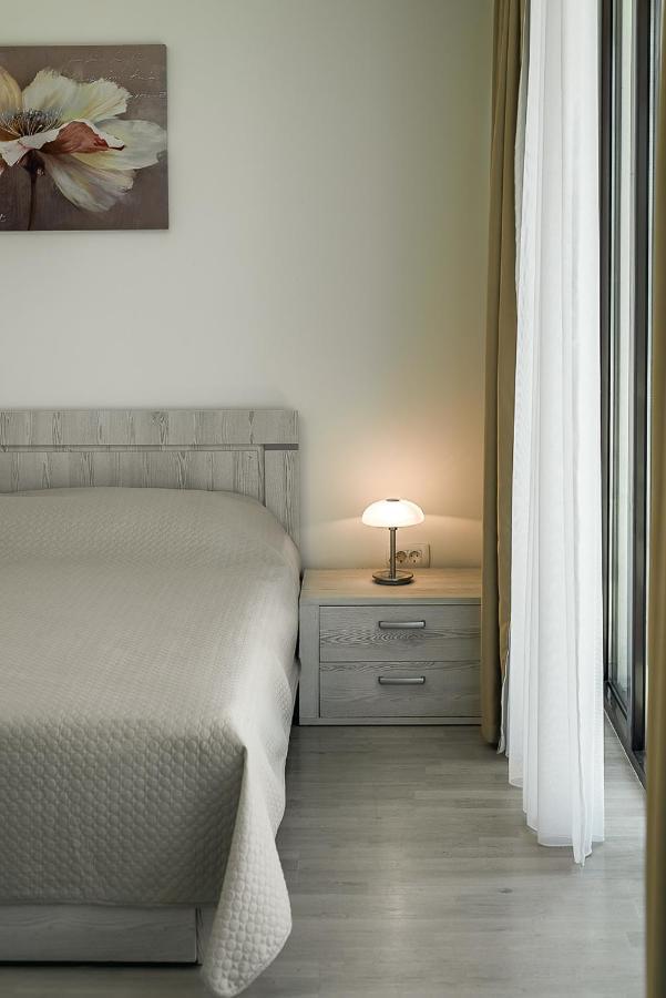 Adria Lux Apartments Sveti Stefan Budva Zewnętrze zdjęcie