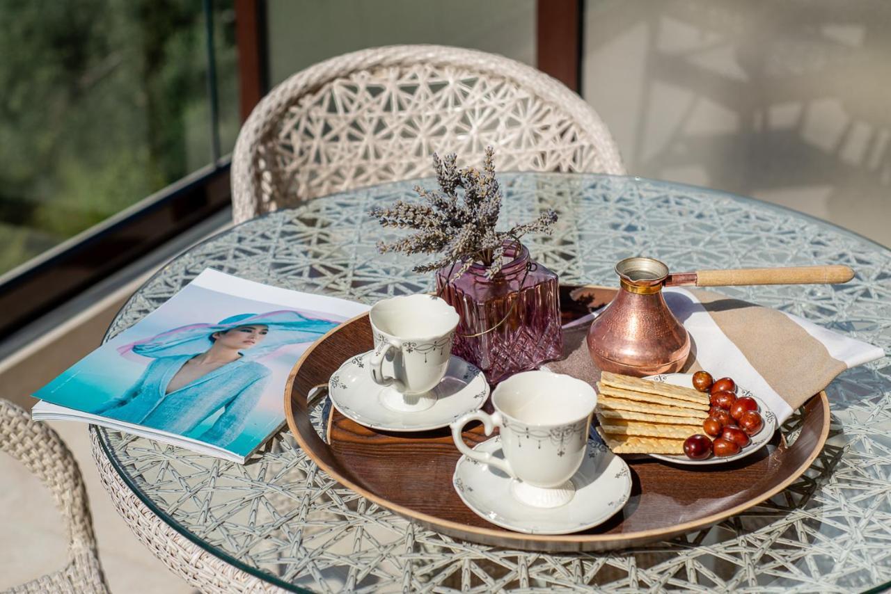 Adria Lux Apartments Sveti Stefan Budva Zewnętrze zdjęcie