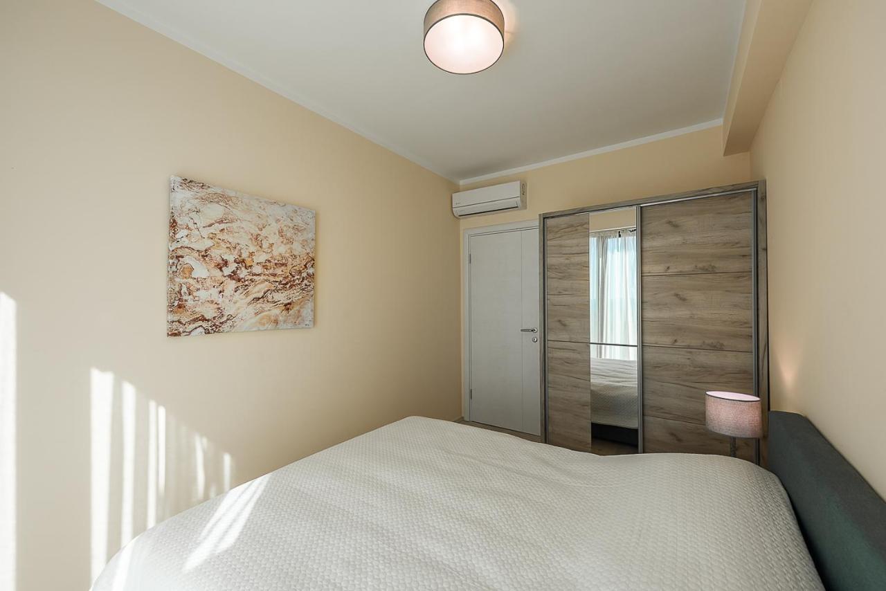 Adria Lux Apartments Sveti Stefan Budva Zewnętrze zdjęcie
