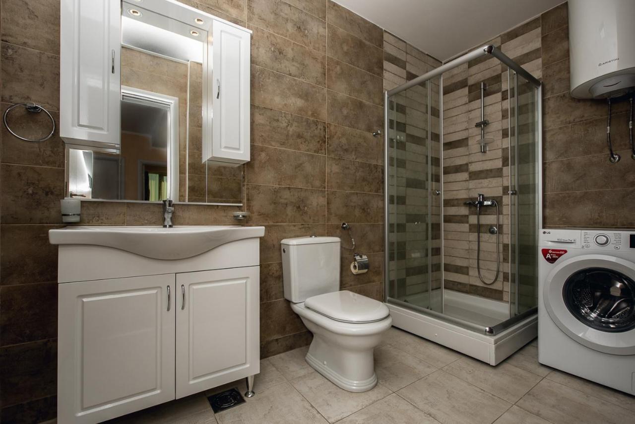 Adria Lux Apartments Sveti Stefan Budva Zewnętrze zdjęcie
