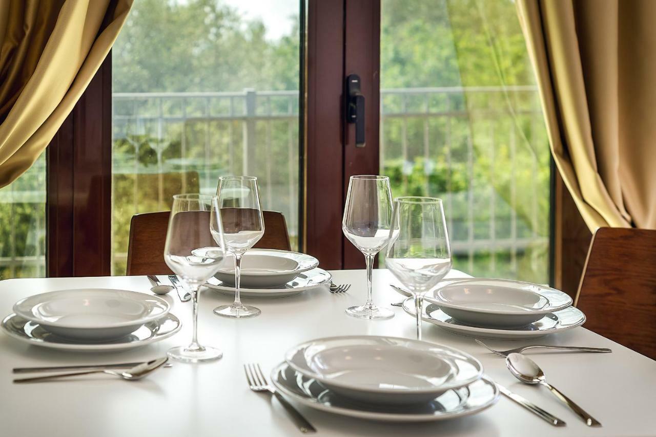 Adria Lux Apartments Sveti Stefan Budva Zewnętrze zdjęcie
