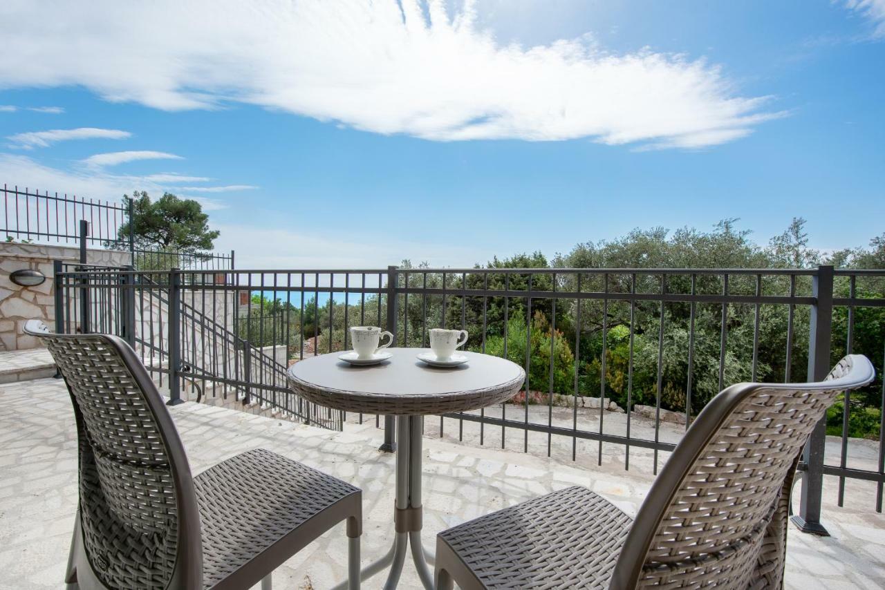 Adria Lux Apartments Sveti Stefan Budva Zewnętrze zdjęcie