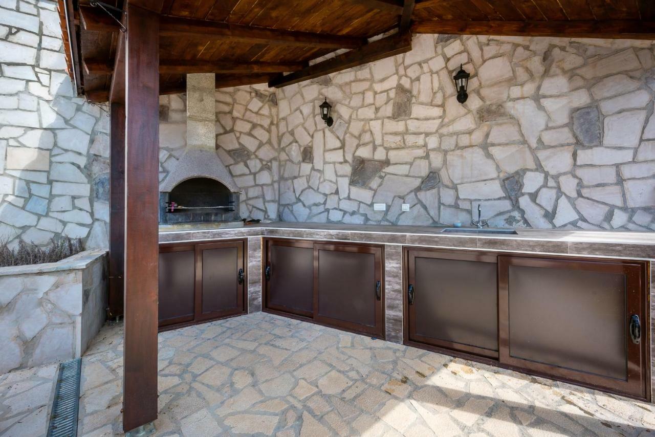 Adria Lux Apartments Sveti Stefan Budva Zewnętrze zdjęcie