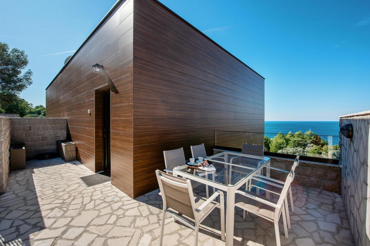 Adria Lux Apartments Sveti Stefan Budva Zewnętrze zdjęcie