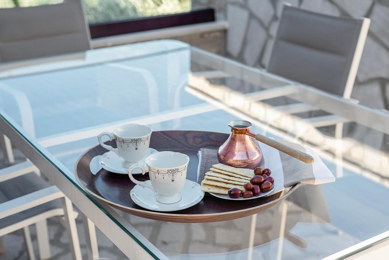 Adria Lux Apartments Sveti Stefan Budva Zewnętrze zdjęcie