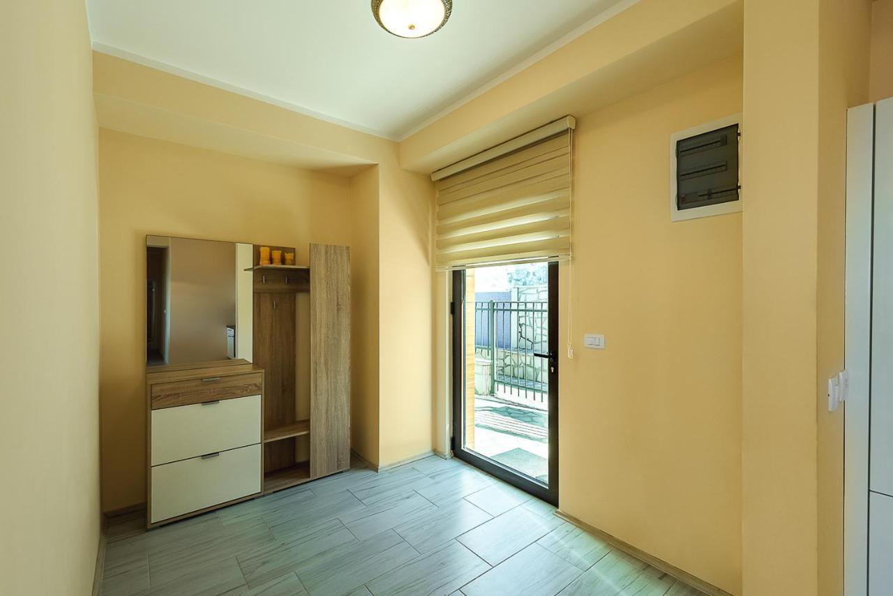 Adria Lux Apartments Sveti Stefan Budva Zewnętrze zdjęcie