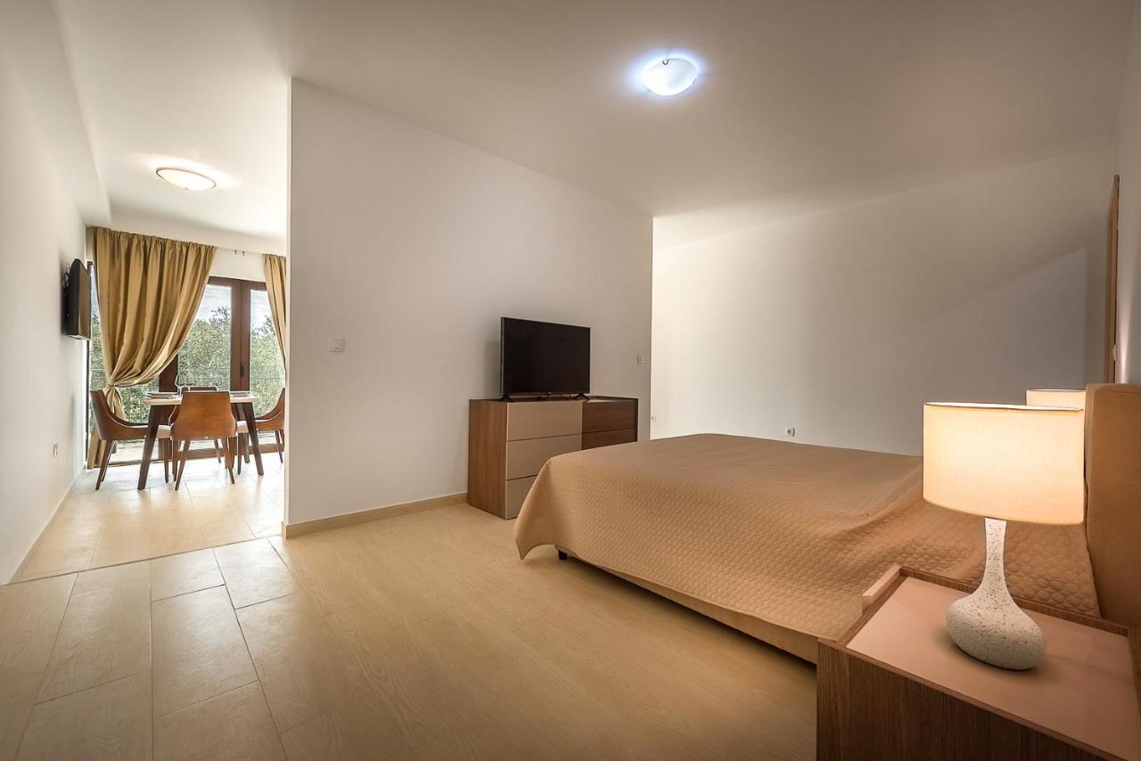 Adria Lux Apartments Sveti Stefan Budva Zewnętrze zdjęcie