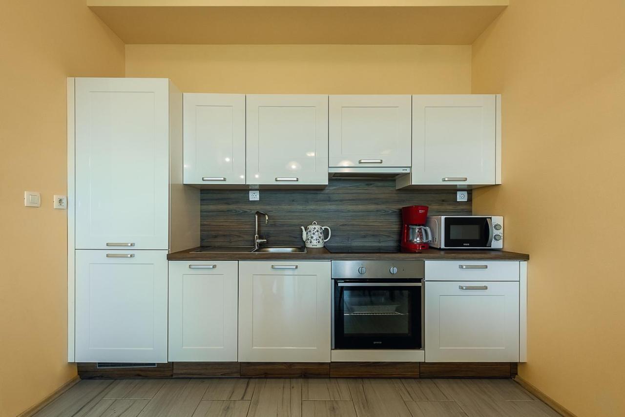 Adria Lux Apartments Sveti Stefan Budva Zewnętrze zdjęcie